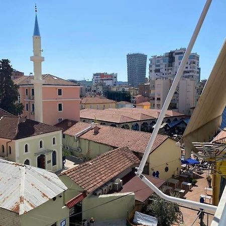Apartament *Heart Of New Bazaar 1 Bed Apt* Tirana Zewnętrze zdjęcie