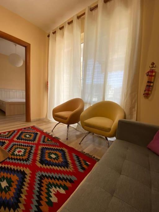 Apartament *Heart Of New Bazaar 1 Bed Apt* Tirana Zewnętrze zdjęcie
