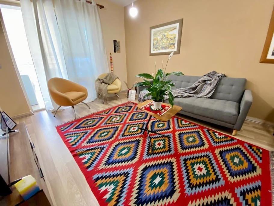 Apartament *Heart Of New Bazaar 1 Bed Apt* Tirana Zewnętrze zdjęcie